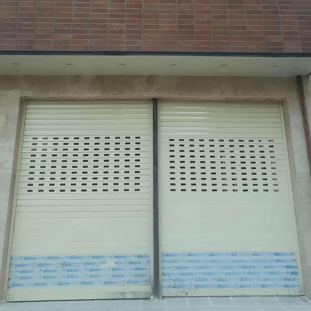 کرکره برقی در ساوه