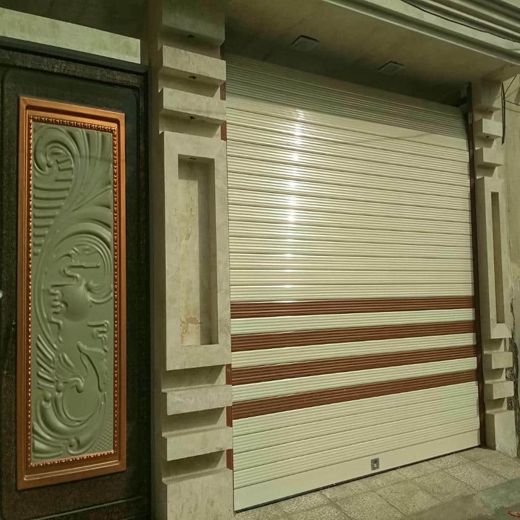 فروش کرکره برقی بالکن در سیرجان