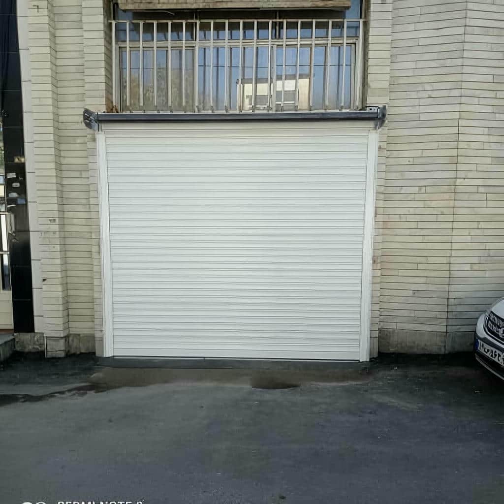 کارخانه کرکره برقی حرفه ای در گلستان