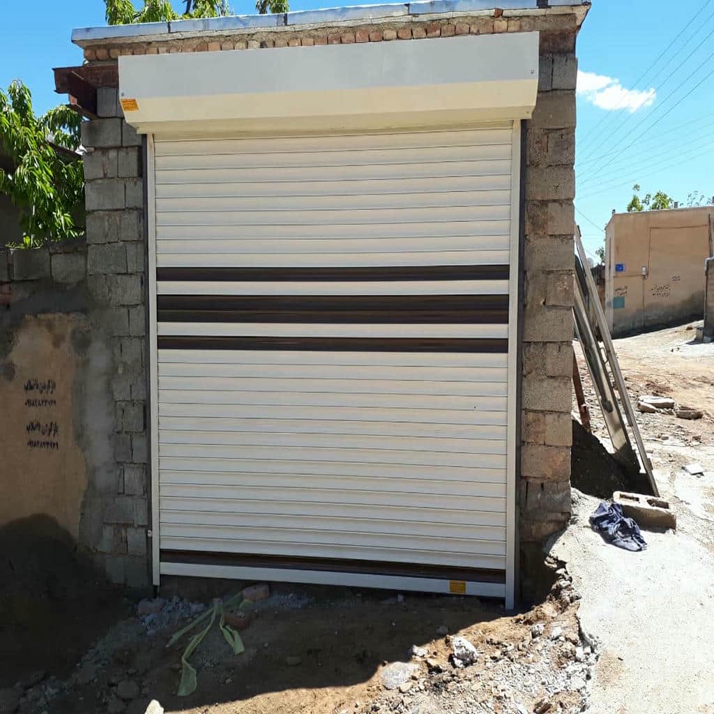 فروش کرکره برقی بالکن در یاسوج