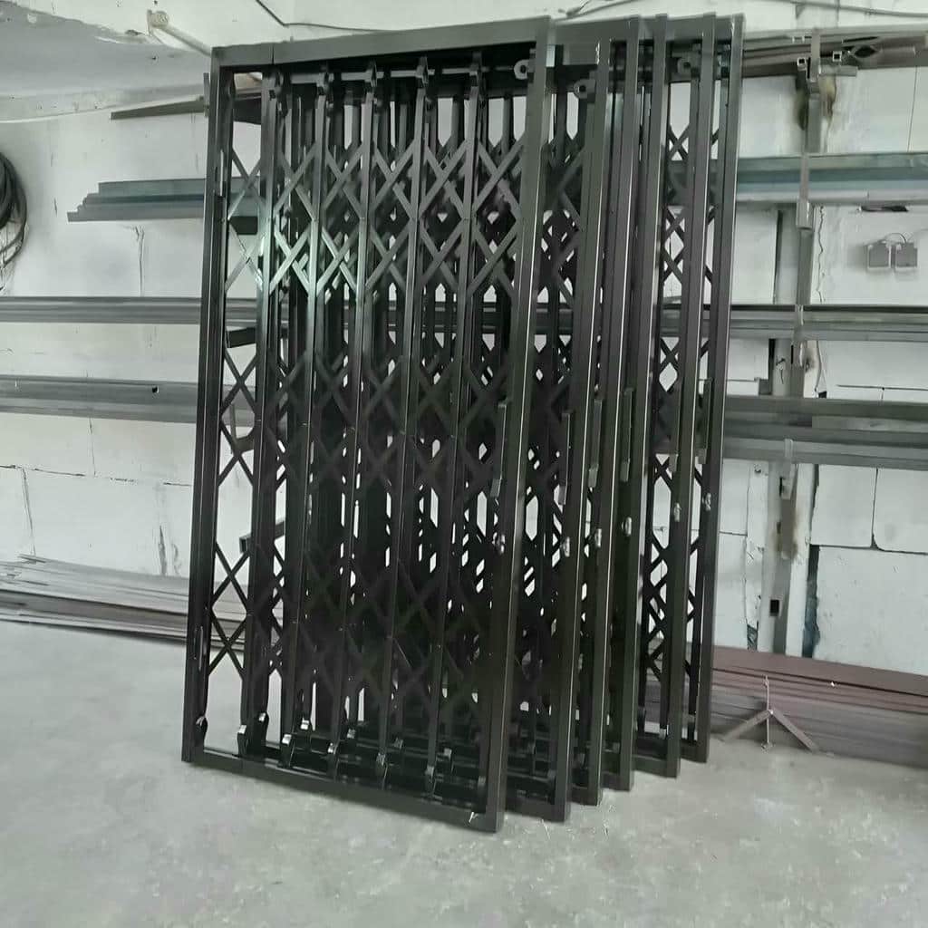 خرید درب آکاردئونی دوگل در پرند