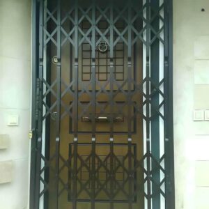درب آکاردئونی حفاظ آکاردئون در اهواز