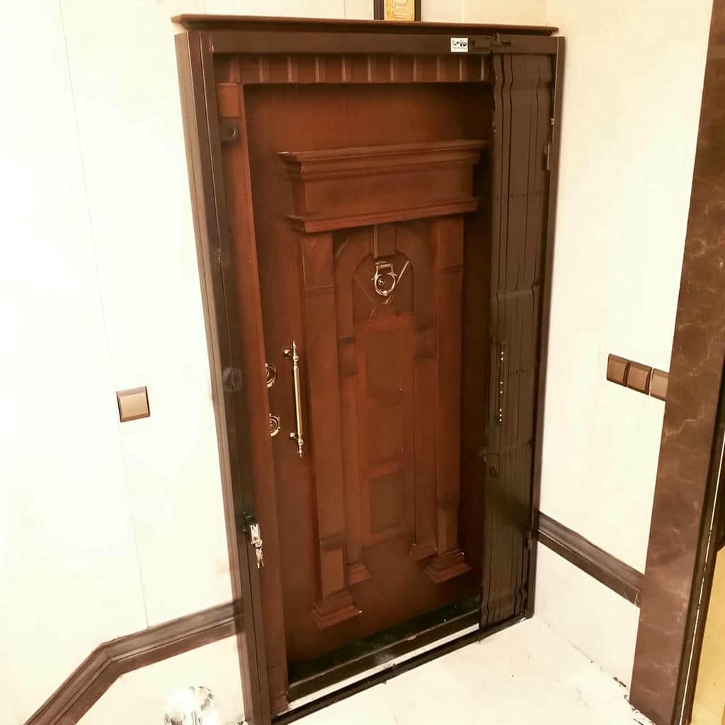 خرید درب آکاردئونی دوگل در زاهدان