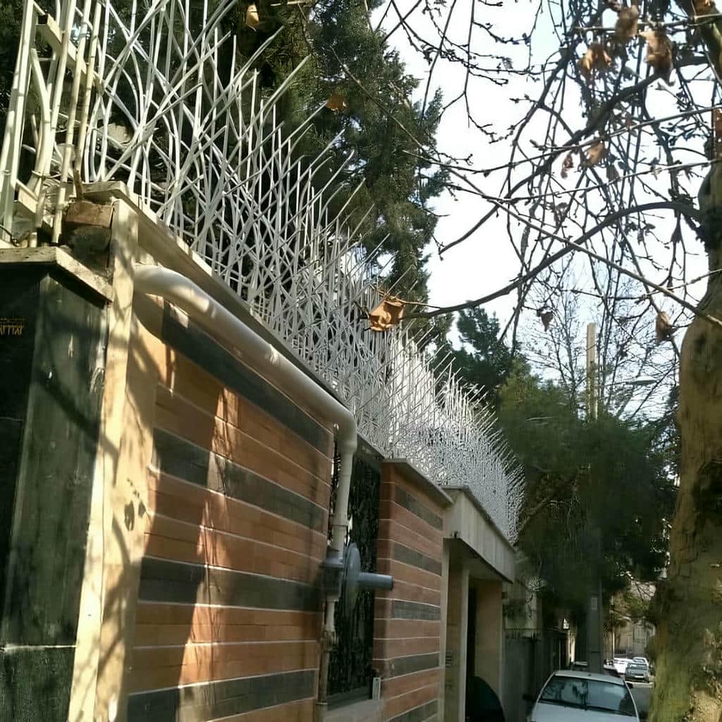 کارخانه حفاظ شاخ گوزنی ارتفاع 90 در سیرجان