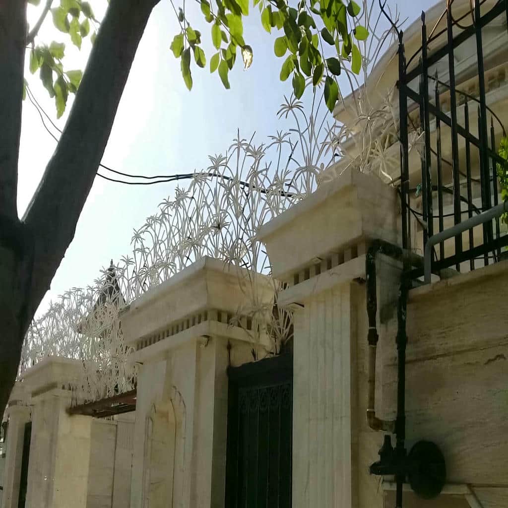 قیمت حفاظ شاخ گوزنی فرم شاخ دار در کرمانشاه