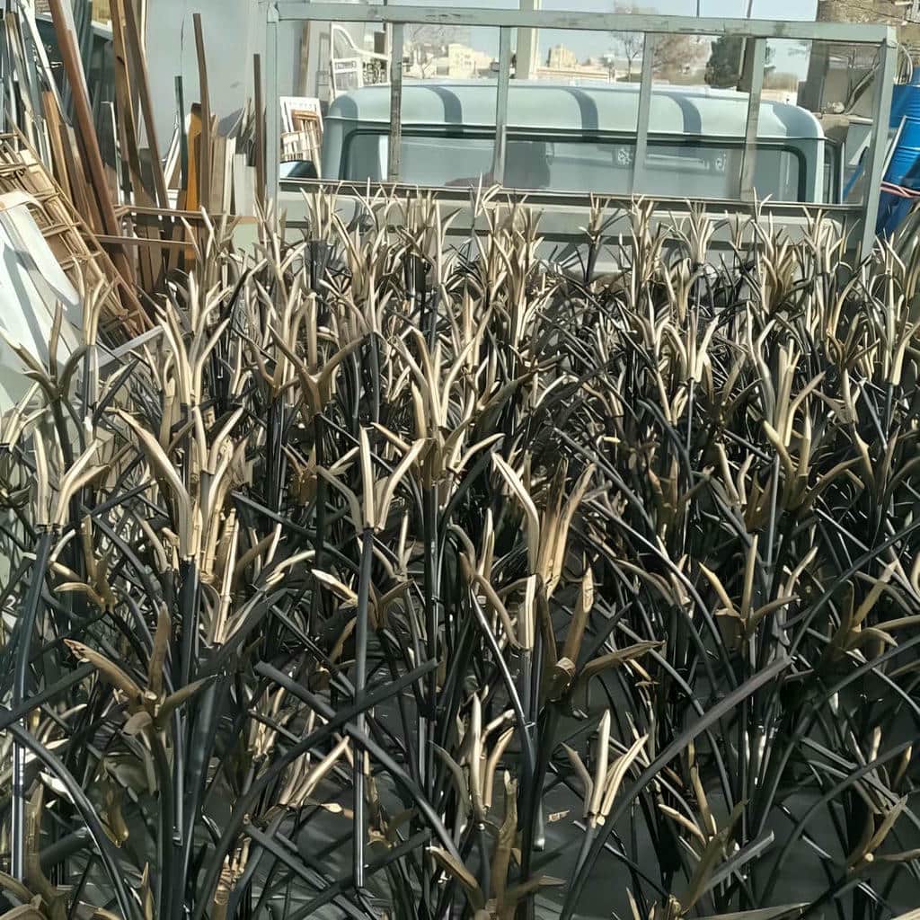 خرید حفاظ شاخ گوزنی متراکم در اهواز