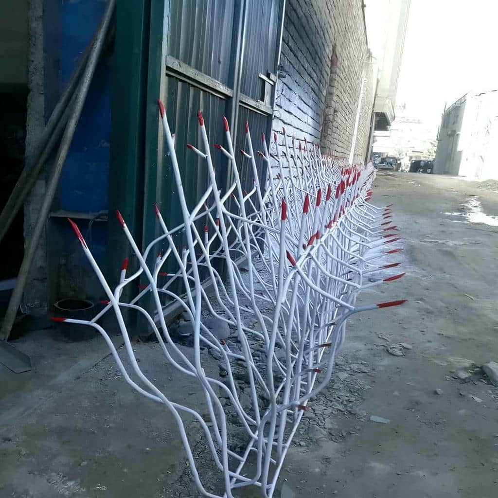 نصب حفاظ شاخ گوزنی نصب سریع در بومهن