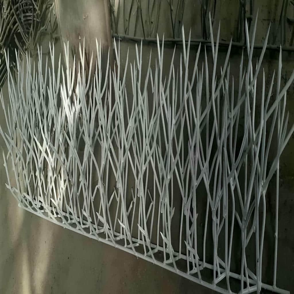 نصب حفاظ شاخ گوزنی ارتفاع 70 در ساری
