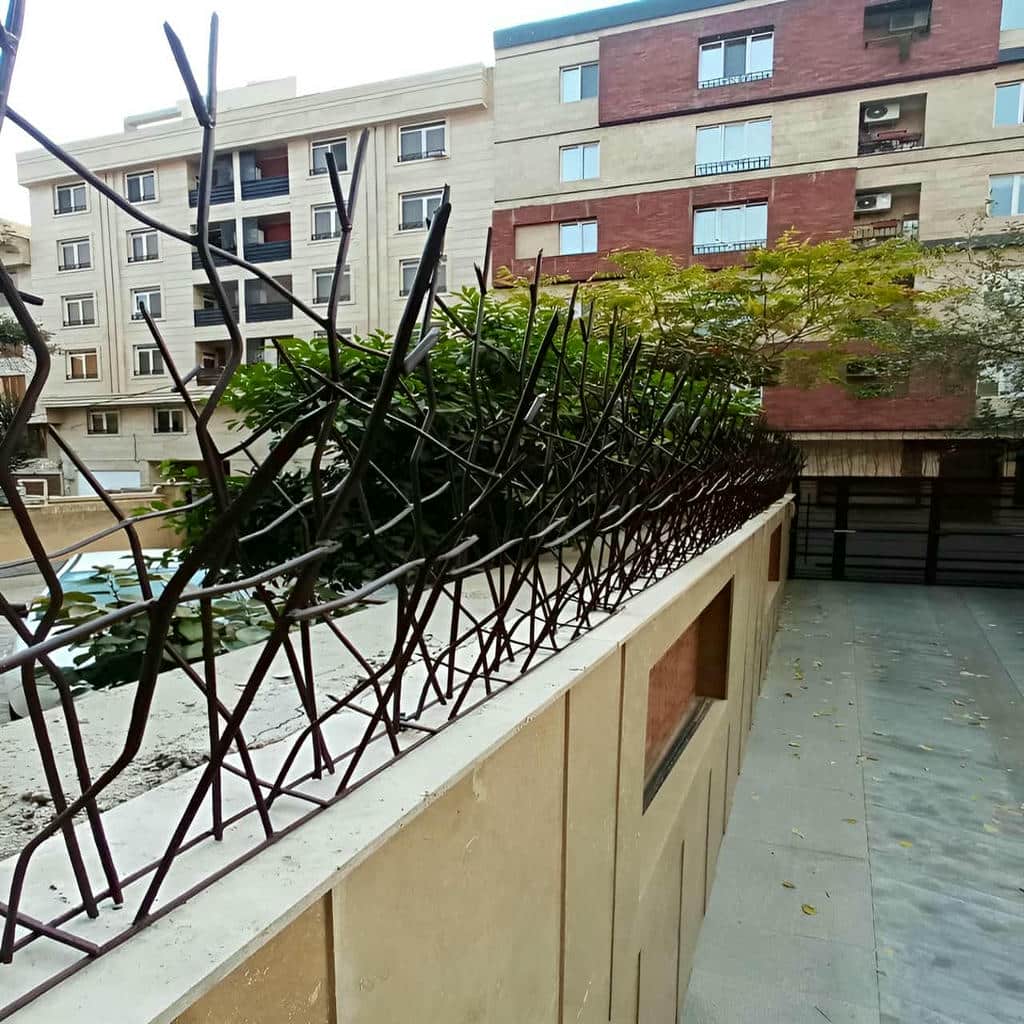 خرید حفاظ شاخ گوزنی طراحی شاخ دار در سیرجان