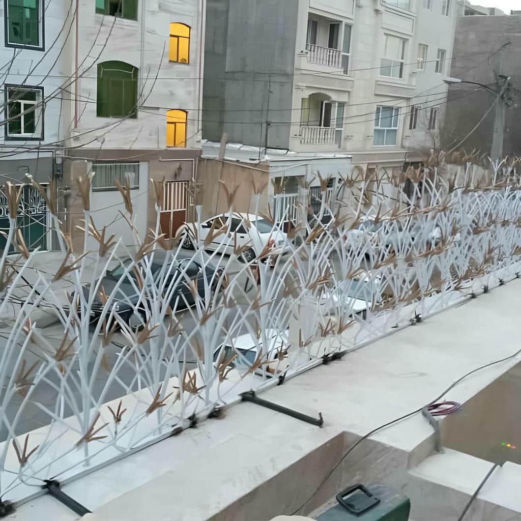 فروش حفاظ شاخ گوزنی ارتفاع 70 در سیرجان
