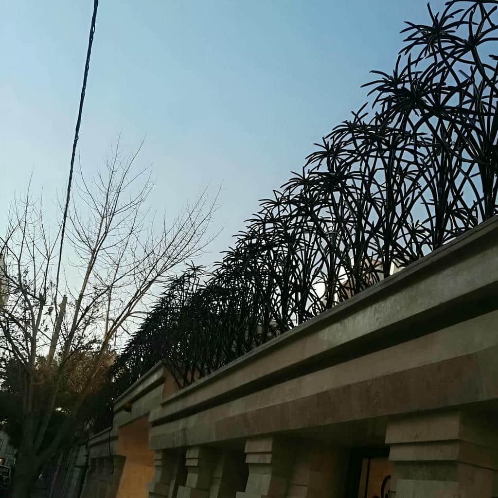 خرید حفاظ شاخ گوزنی تراکم بالا در خوزستان