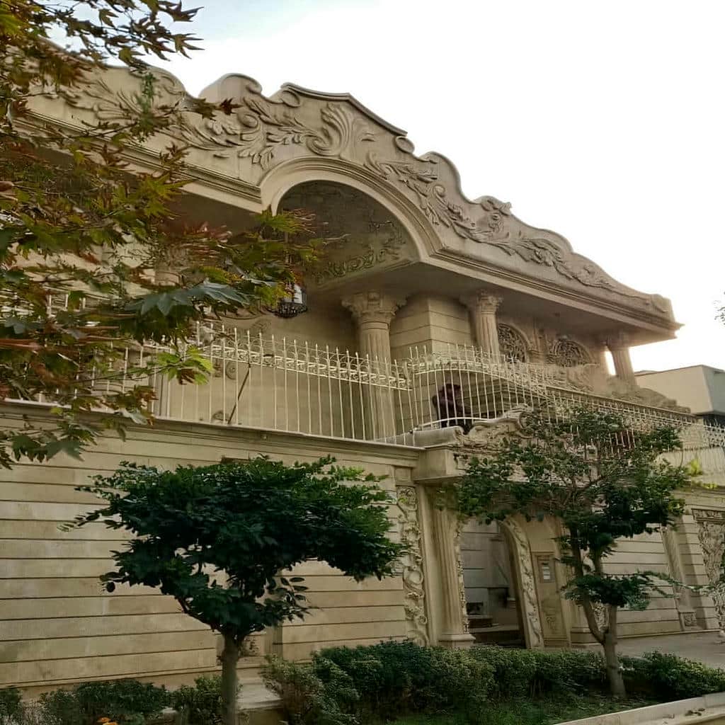 خرید حفاظ شاخ گوزنی مقاوم در ارومیه