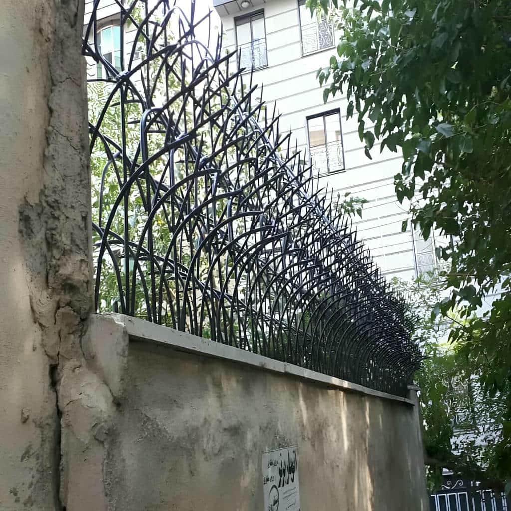 خرید حفاظ شاخ گوزنی ارتفاع 70 در اصفهان