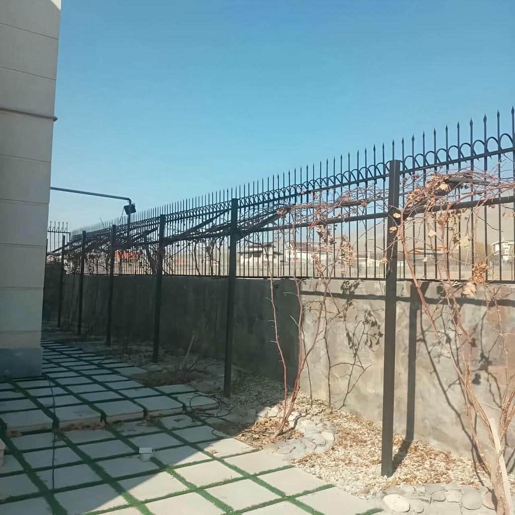 نصب حفاظ شاخ گوزنی ارتفاع 70 در بندر دیلم