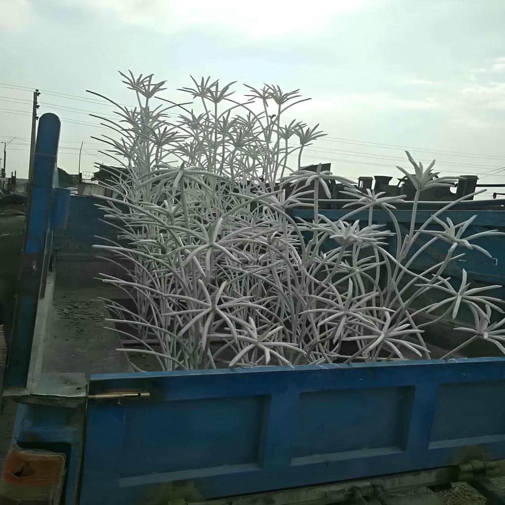 قیمت حفاظ شاخ گوزنی مسکونی در اصفهان