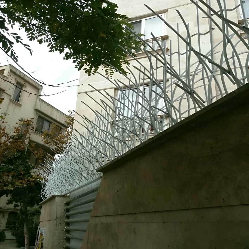 قیمت حفاظ شاخ گوزنی ویلایی در چالوس