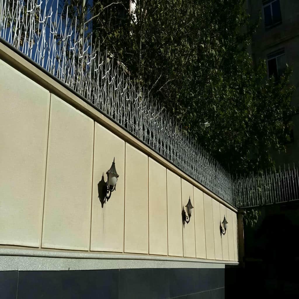 خرید حفاظ شاخ گوزنی تراکم بالا در اصفهان