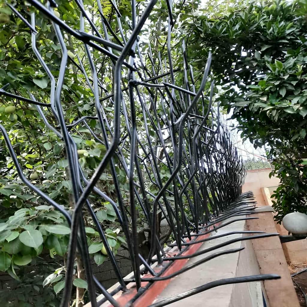 فروش حفاظ شاخ گوزنی ارتفاع 90 در گلستان
