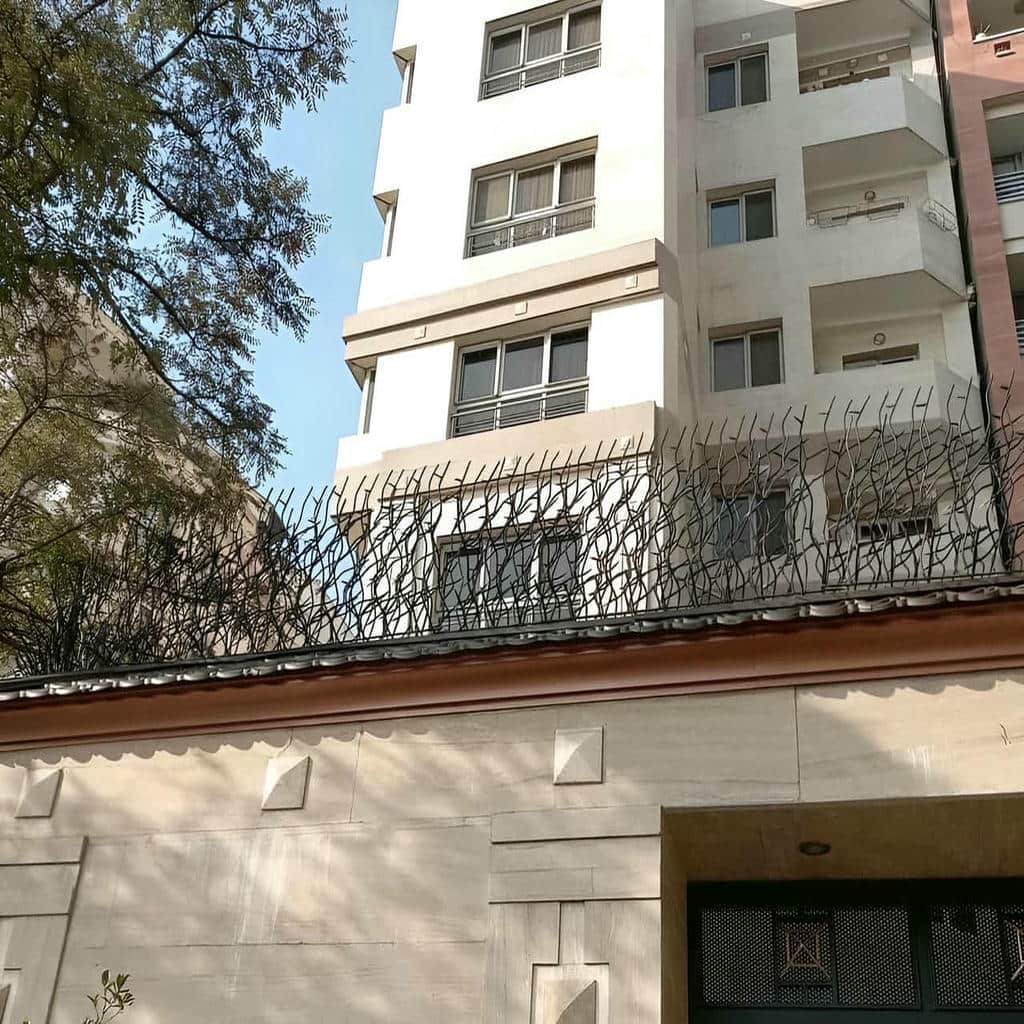 فروش حفاظ شاخ گوزنی ارتفاع 70 در طالقان