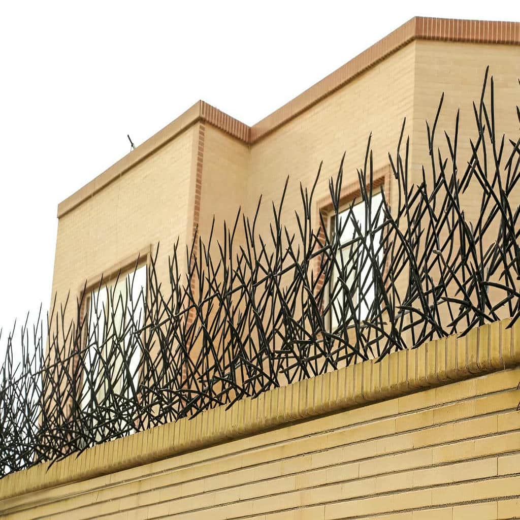 خرید حفاظ شاخ گوزنی ارتفاع 90 در سنندج