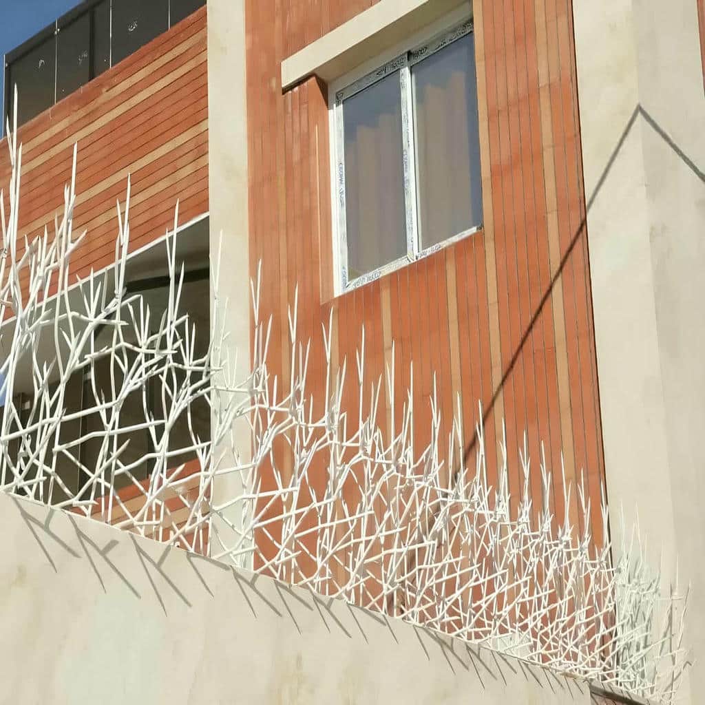 فروش حفاظ شاخ گوزنی ارتفاع 70 در دماوند