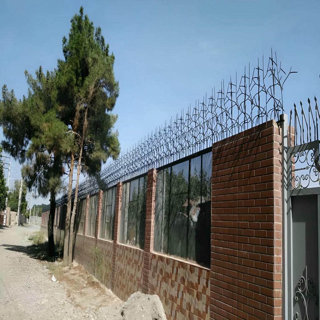 فروش حفاظ شاخ گوزنی بازدارنده در اردبیل