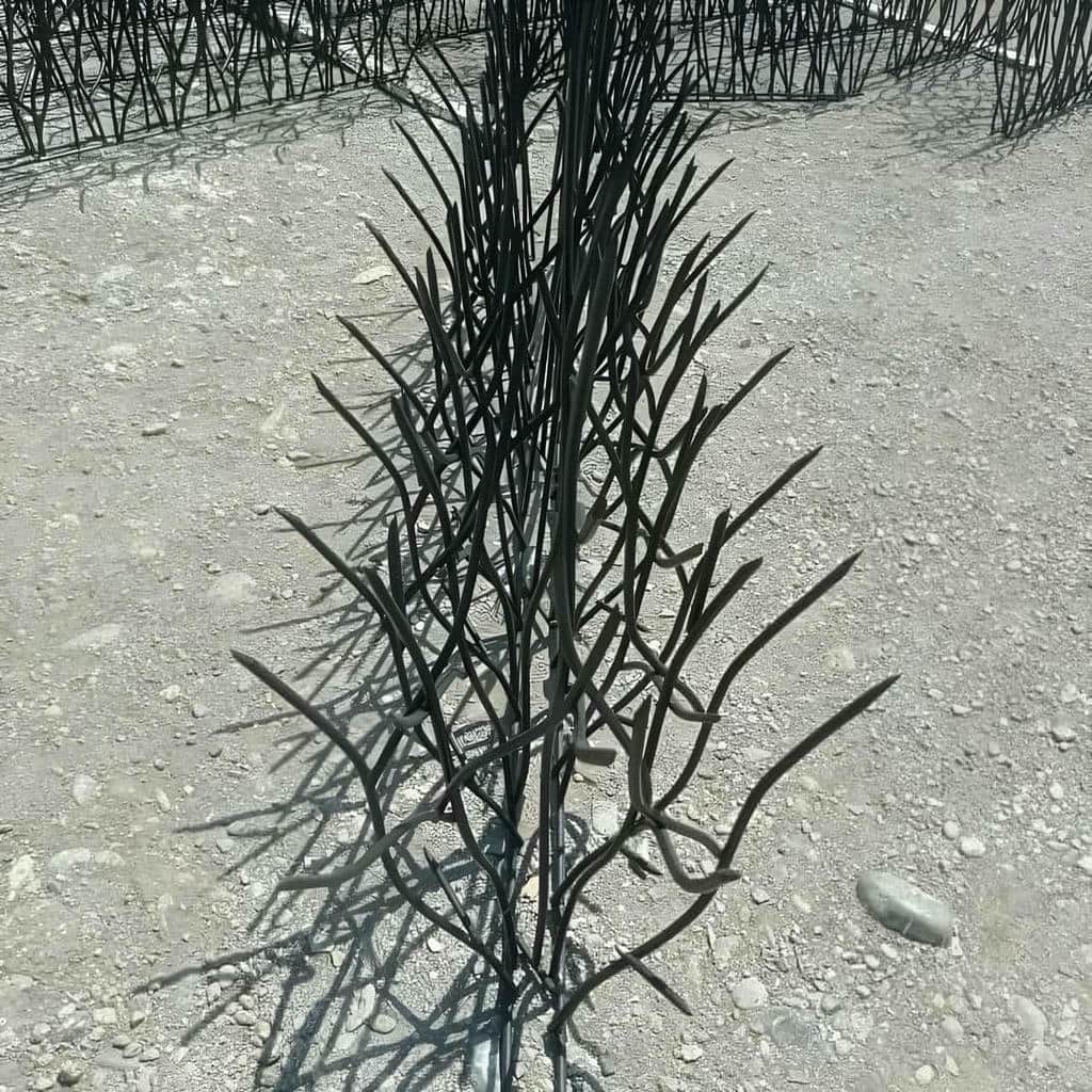 خرید حفاظ شاخ گوزنی ضدسارق در سمنان