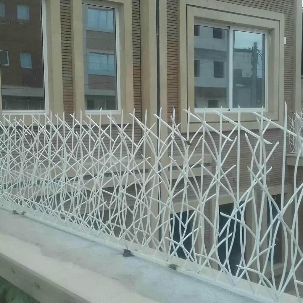 خرید حفاظ شاخ گوزنی ارتفاع 90 در چابهار