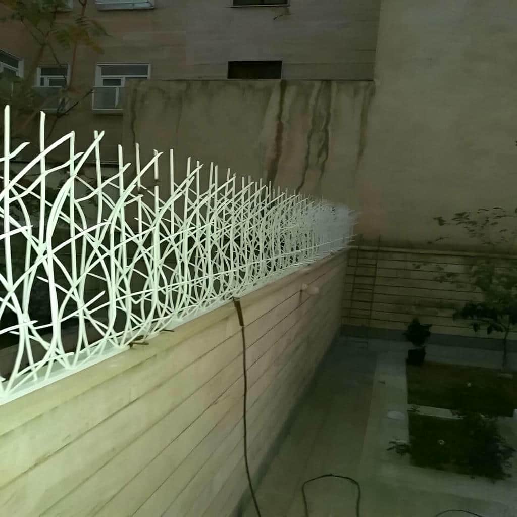خرید حفاظ شاخ گوزنی ضدسارق در اندیشه