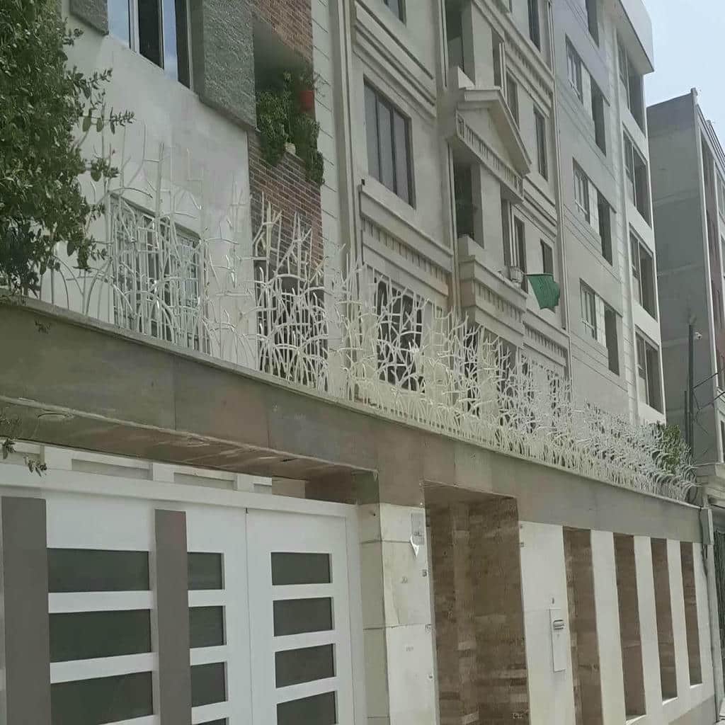 خرید حفاظ شاخ گوزنی ارتفاع 120 در دماوند