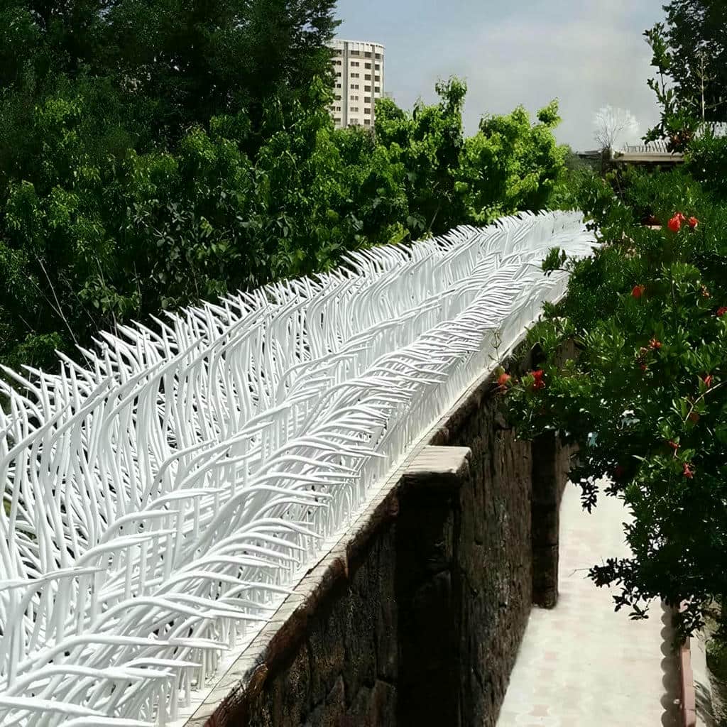 خرید حفاظ شاخ گوزنی تراکم دلخواه در آبادان