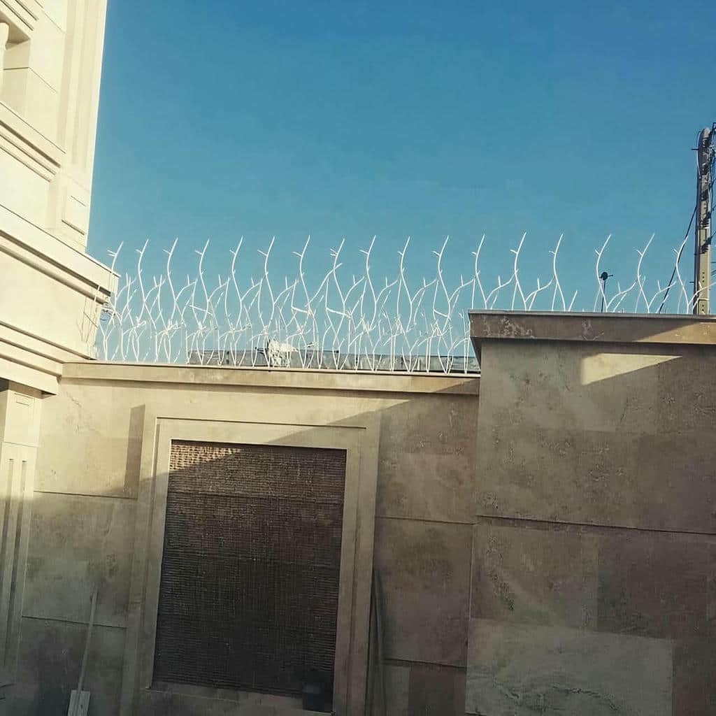 فروش حفاظ شاخ گوزنی بازدارنده در نیشابور