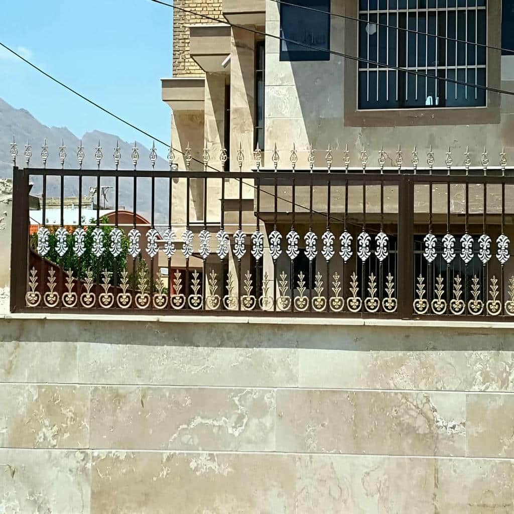 خرید حفاظ شاخ گوزنی تراکم دلخواه در چابهار