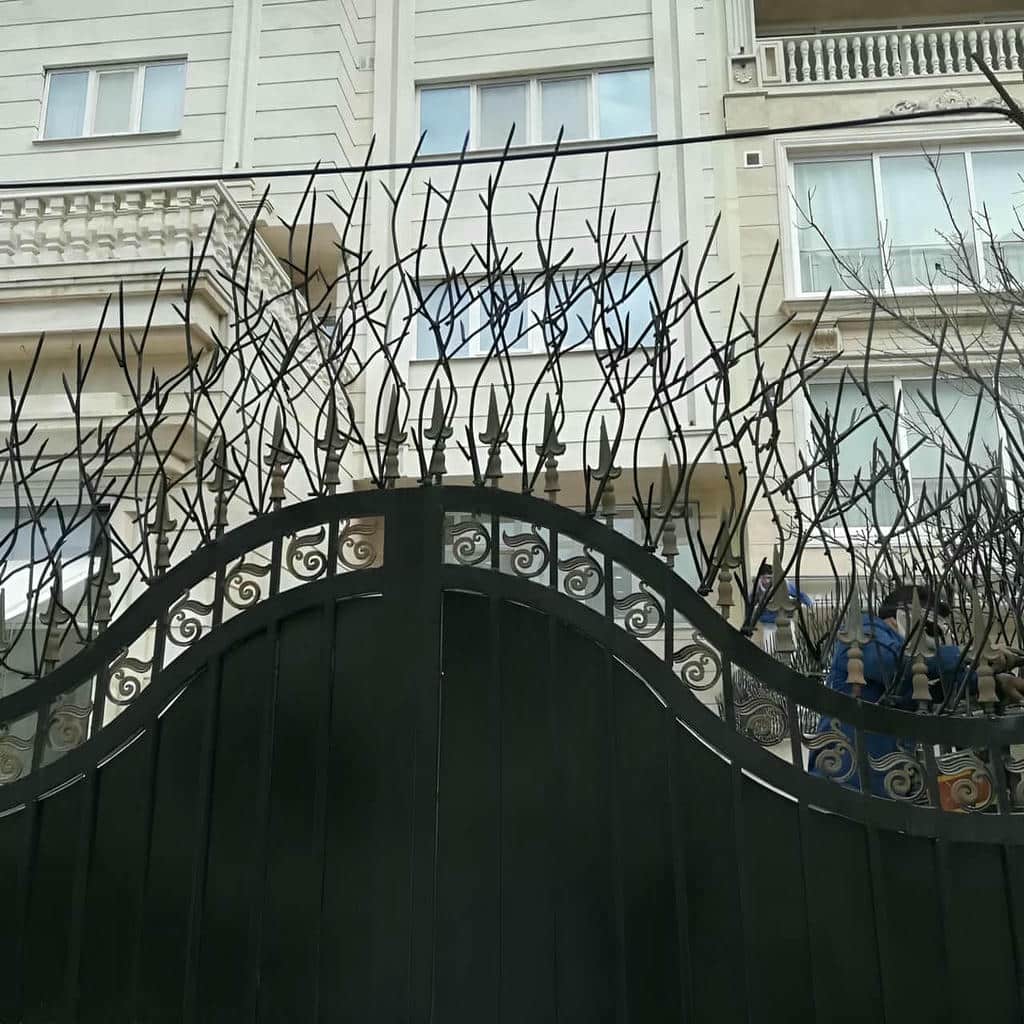 خرید حفاظ شاخ گوزنی مقاوم در شهرکرد