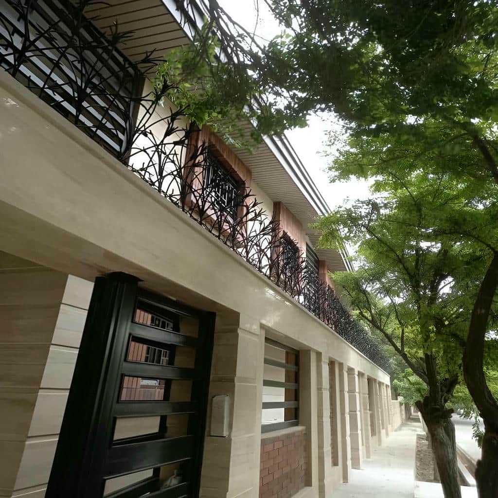 کارخانه حفاظ شاخ گوزنی سفارشی در ایرانشهر