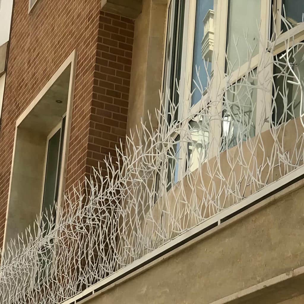 خرید حفاظ شاخ گوزنی ارتفاع 90 در مریوان