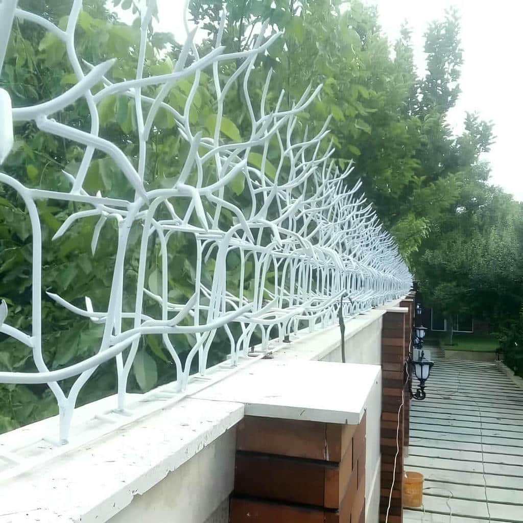 فروش حفاظ شاخ گوزنی ارتفاع 90 در بوشهر