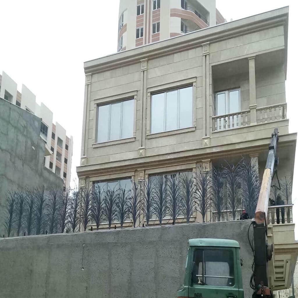 قیمت حفاظ شاخ گوزنی مقاوم در آبادان
