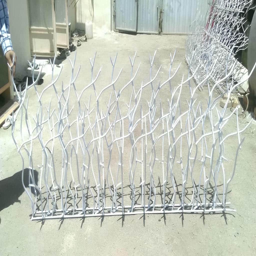 خرید حفاظ شاخ گوزنی متراکم در سبزوار