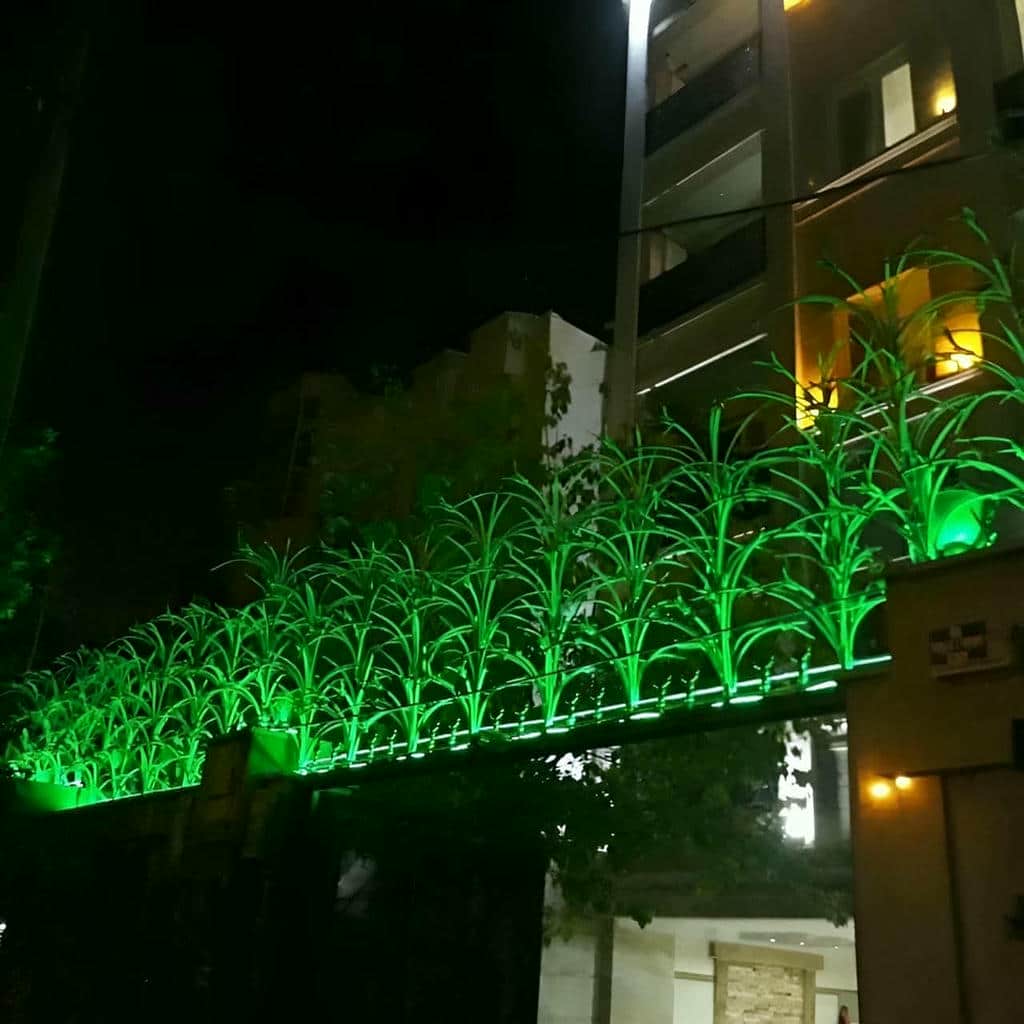 خرید حفاظ شاخ گوزنی ارتفاع 120 در سیرجان