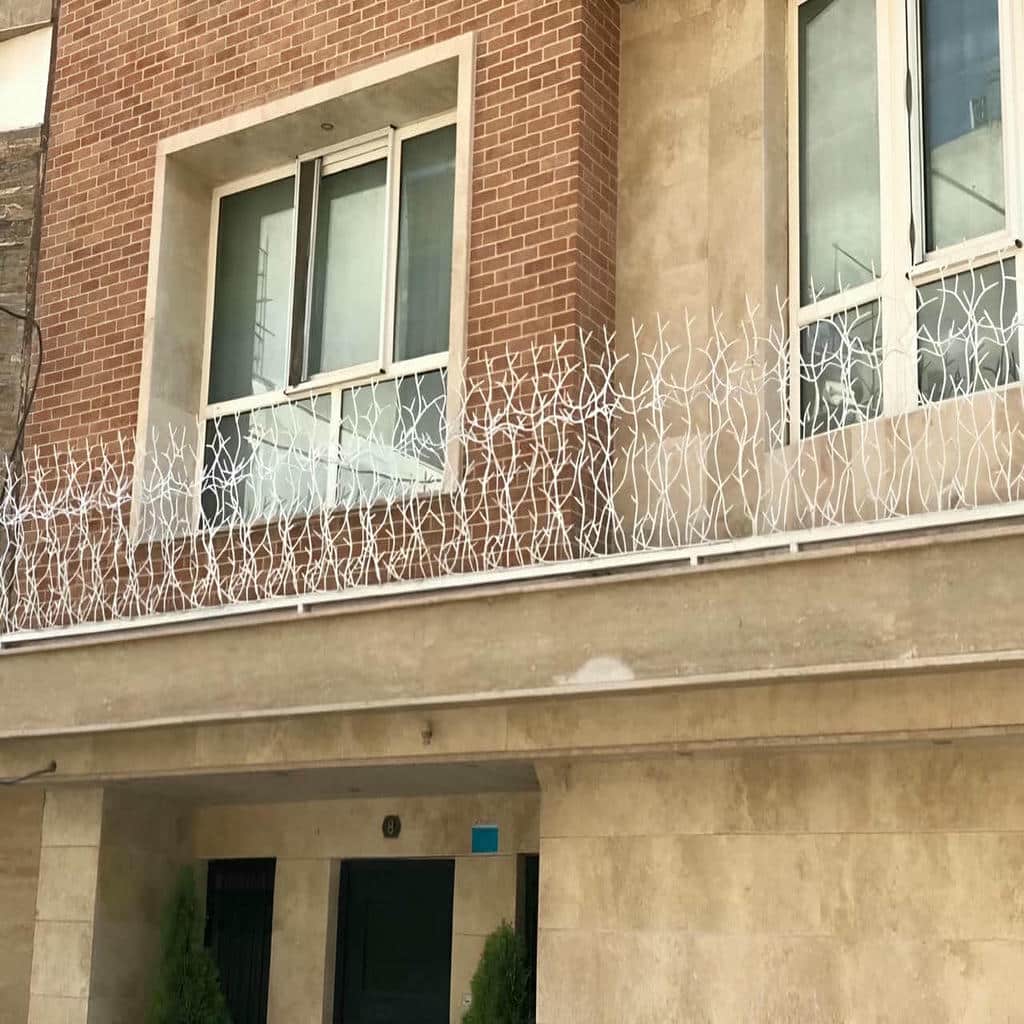 کارخانه حفاظ شاخ گوزنی ارتفاع 90 در تهران
