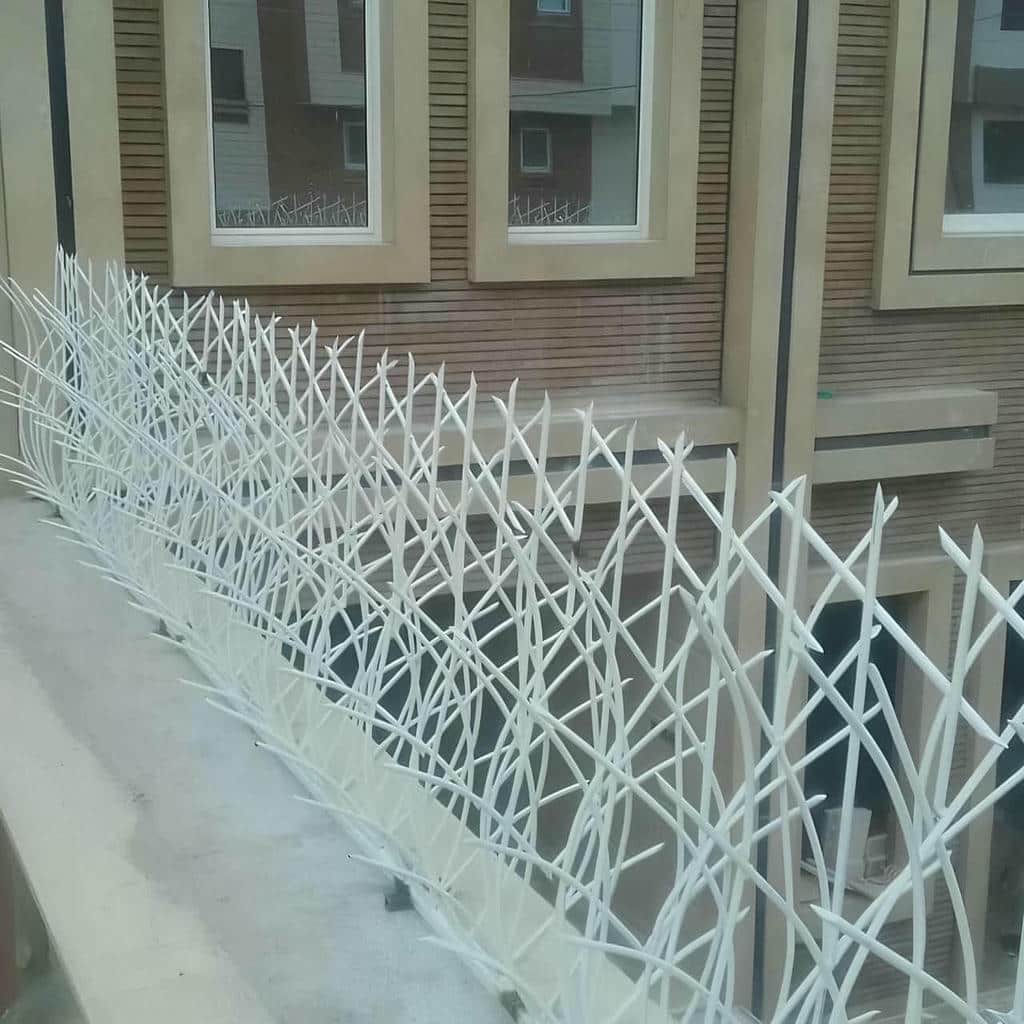 کارخانه حفاظ شاخ گوزنی ارتفاع 90 در لواسان