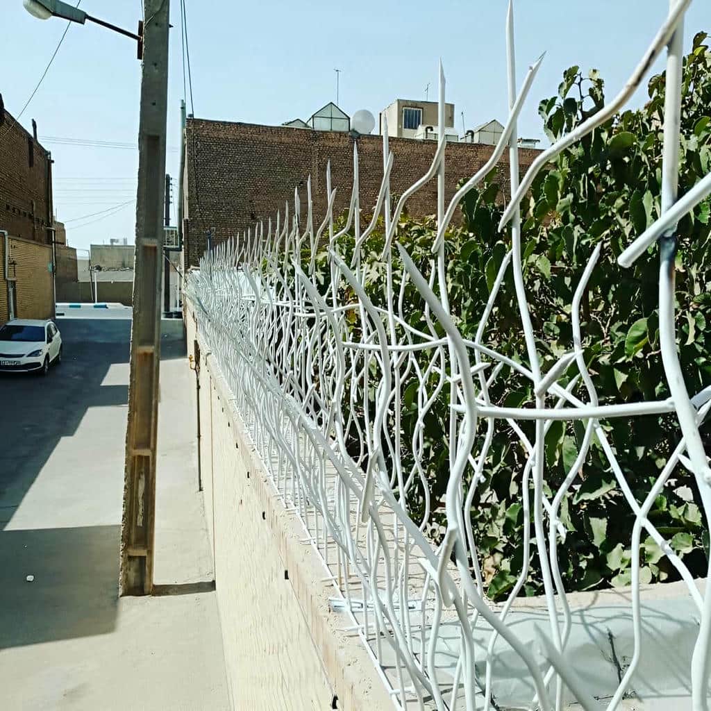 کارخانه حفاظ شاخ گوزنی ارتفاع 120 در بندر دیلم