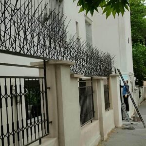 حفاظ شاخ گوزنی در پردیس