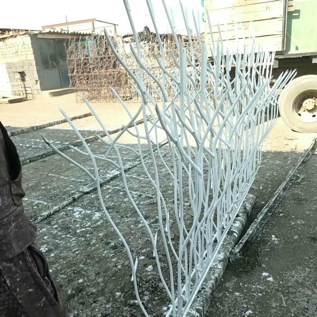 فروش حفاظ شاخ گوزنی بازدارنده در گنبدکاووس