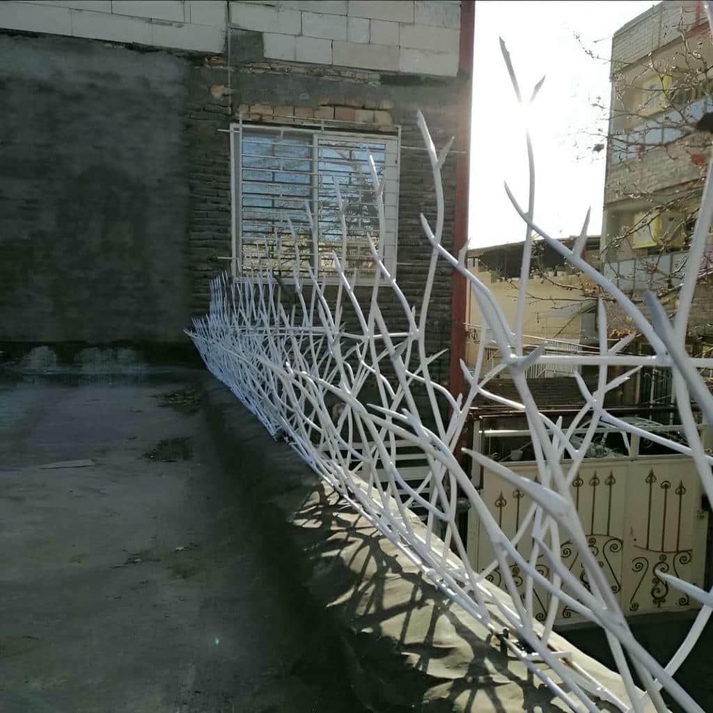 خرید حفاظ شاخ گوزنی متراکم در زاهدان