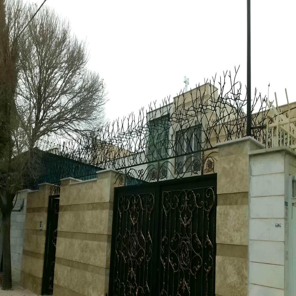 خرید حفاظ شاخ گوزنی ظاهر شاخ دار در سقز