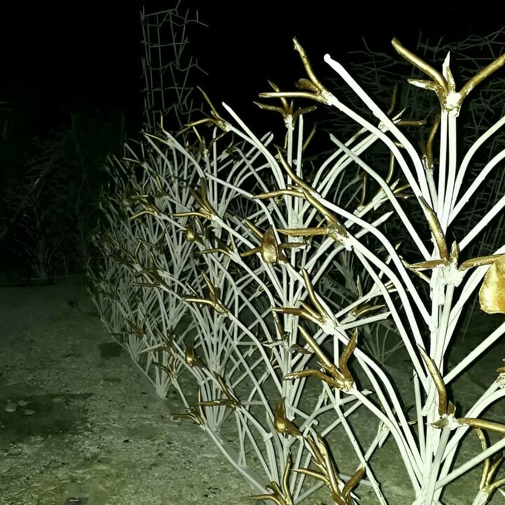خرید حفاظ شاخ گوزنی ارتفاع 90 در محمودآباد