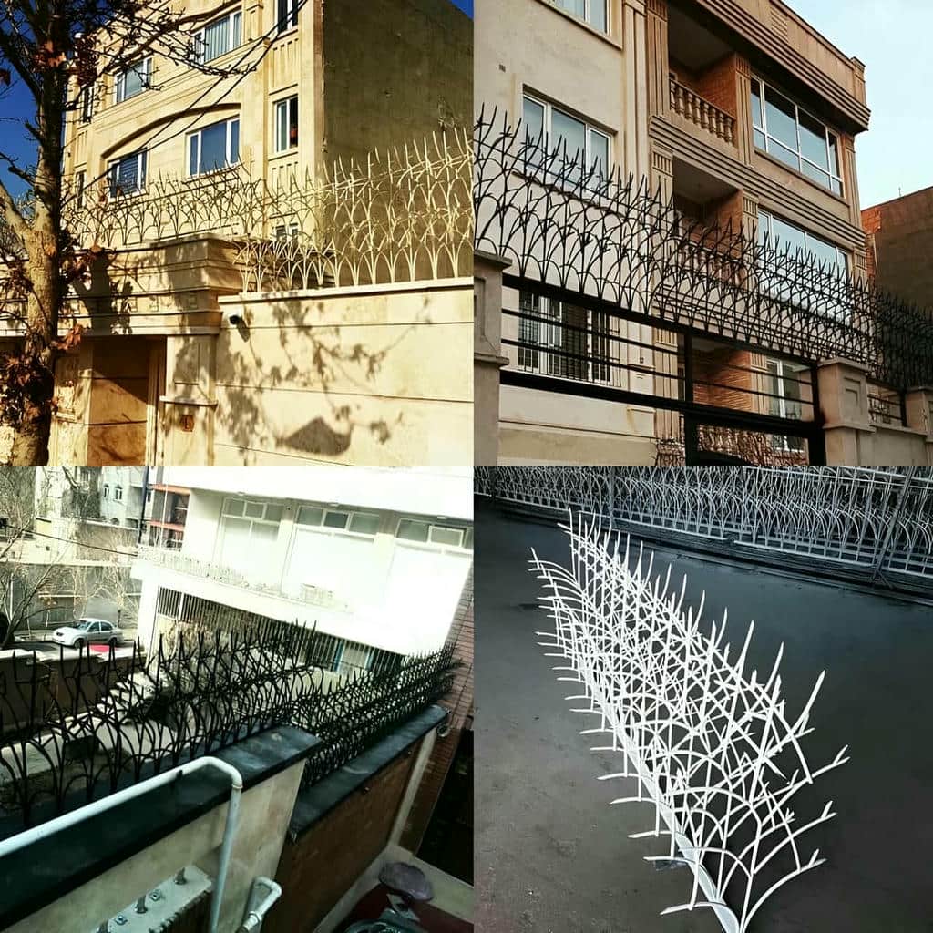 فروش حفاظ شاخ گوزنی تجاری در مشهد