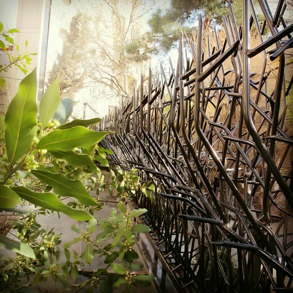 خرید حفاظ شاخ گوزنی تراکم بالا در گلستان